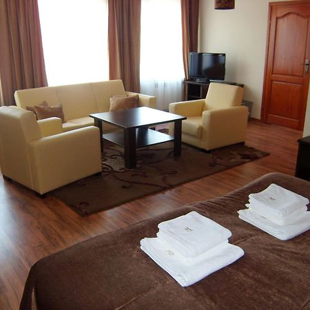 Villa Ramzes Γκντανσκ Εξωτερικό φωτογραφία