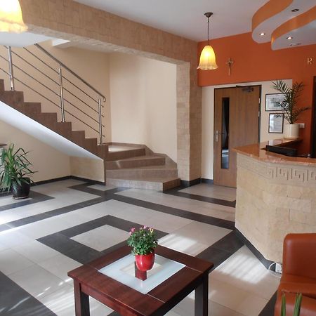 Villa Ramzes Γκντανσκ Εξωτερικό φωτογραφία