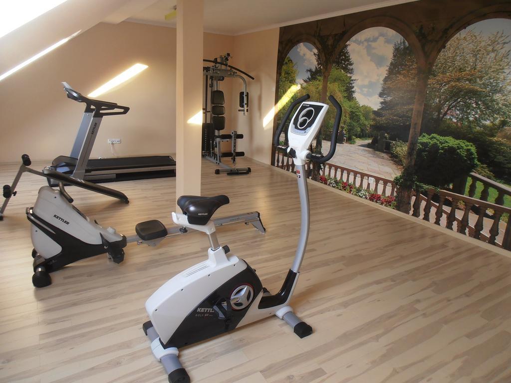 Villa Ramzes Γκντανσκ Εξωτερικό φωτογραφία