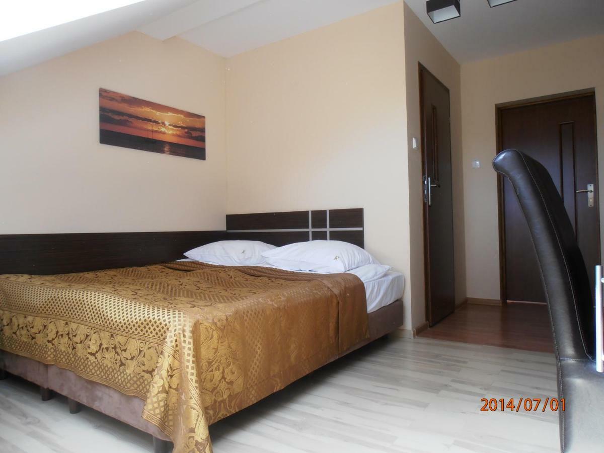 Villa Ramzes Γκντανσκ Εξωτερικό φωτογραφία