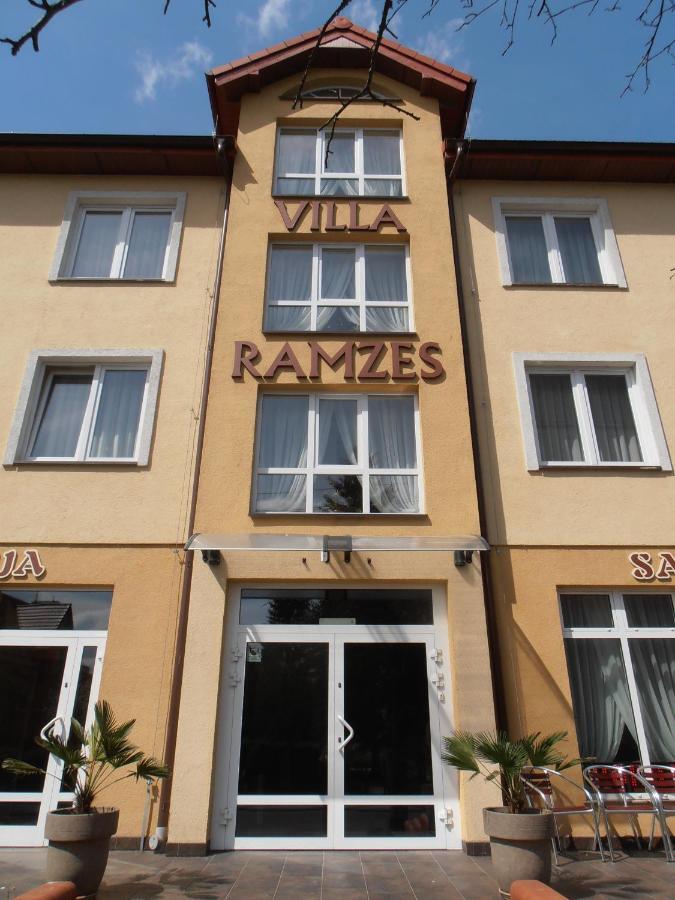 Villa Ramzes Γκντανσκ Εξωτερικό φωτογραφία