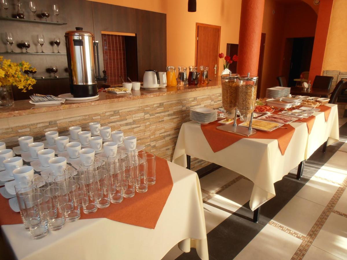 Villa Ramzes Γκντανσκ Εξωτερικό φωτογραφία